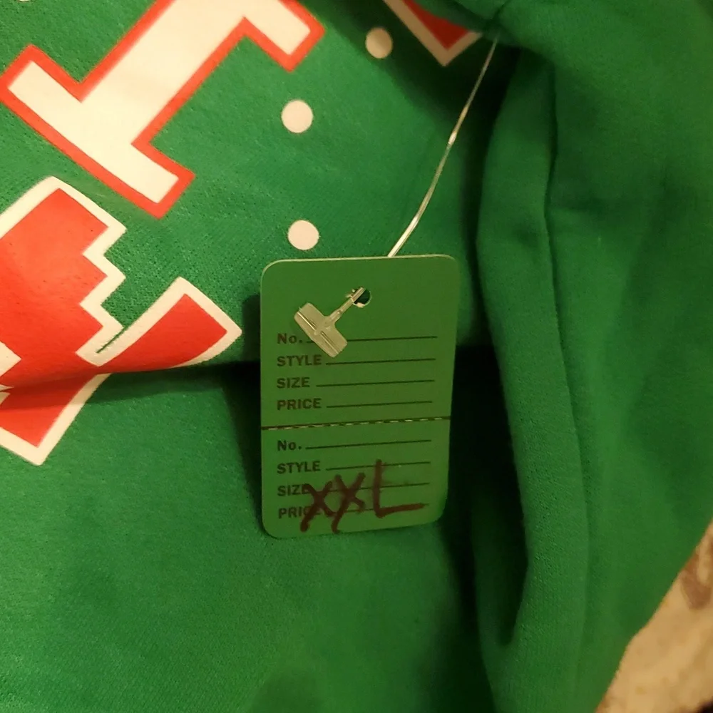 💥 CHRISTMAS Sweatshirt Size Med - Picture 7 of 7